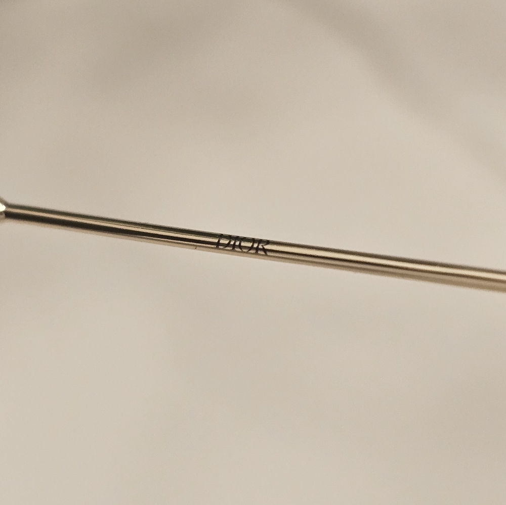 Christian Dior Tortoise Shell Sunglasses (NWOT) - Picture 7 of 7